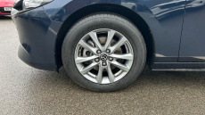 Mazda 3 2.0 e-Skyactiv G MHEV SE-L Lux 5dr Auto Petrol Hatchback